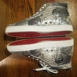 Louboutin sneakers